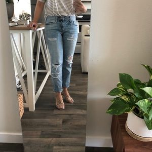 Gap Jeans - Sexy Boyfriend fit size 2/26